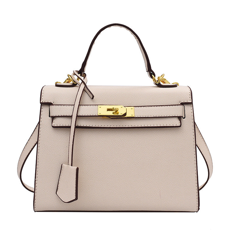 Saint-Honoré-sac Kelly en faux cuir PU