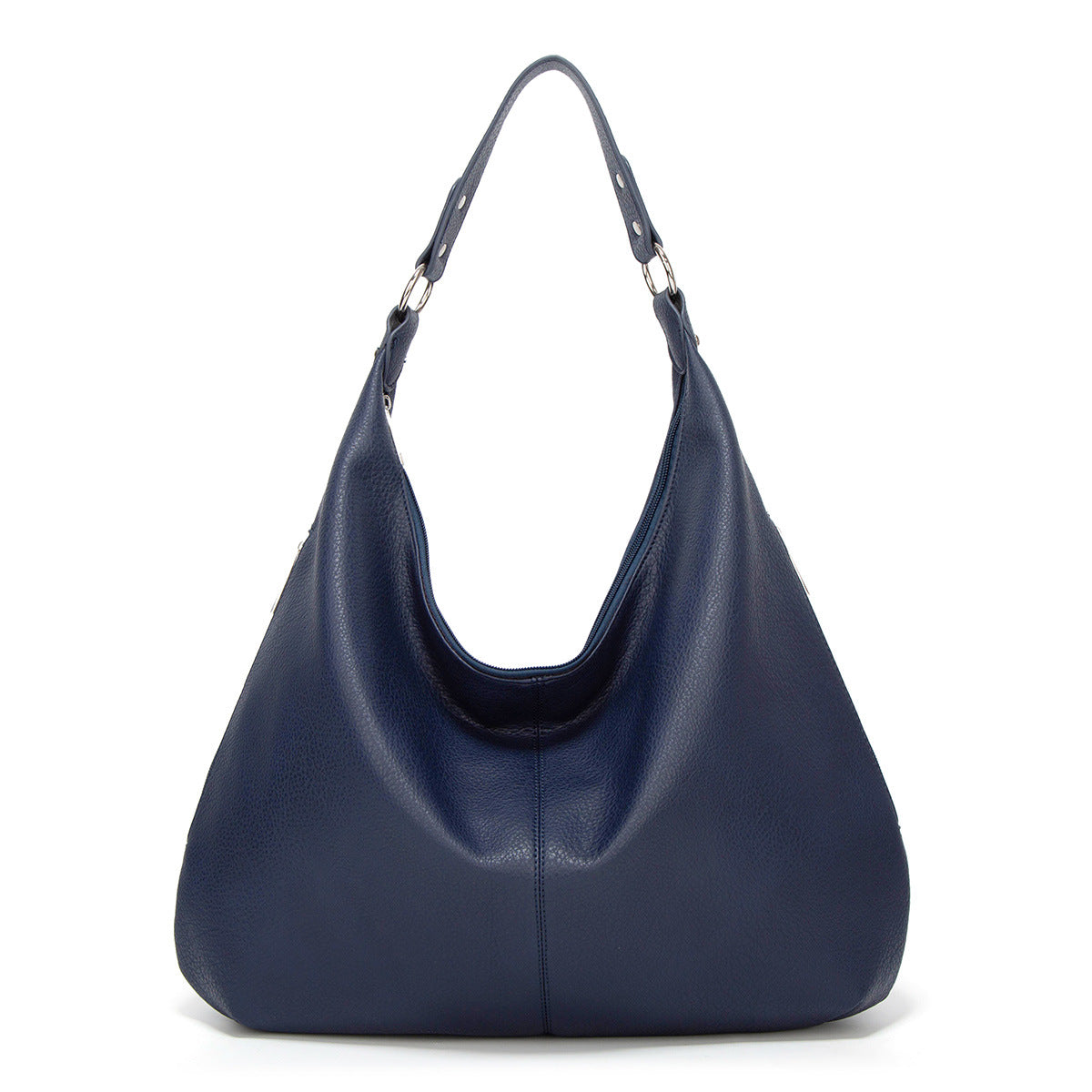 Single shoulder bag handbag messenger casual retro foreign trade tote bag large capacity - Gena Campbell