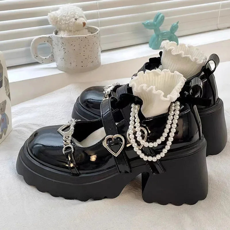 Sévigné – Chaussures à talons - Gena Campbell