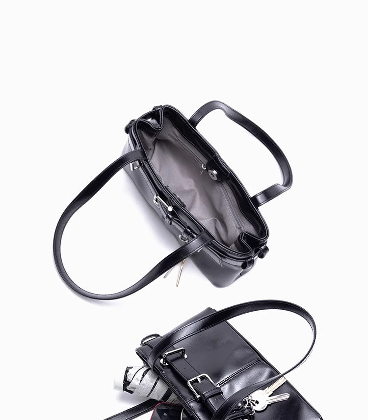 Saint-Lazare – Sac compact à design - Gena Campbell