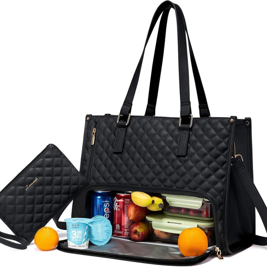 <img src="https://genacampbell.shop/images/le-monceau-sac-isotherme.jpg" alt="Le Monceau · Sac isotherme structuré pour femme · Création Gena Campbell · Toile polyester & doublure thermique · Format ≈ 36×16×30 cm · Fermeture zippée étanche · Double anses + bandoulière ajustable · Coloris Noir, Brun, Vert foncé, Kaki, Blanc, Vin rouge · Style utile & esthétique pour déjeuner mobile · Grand compartiment & poches internes · Élégance fonctionnelle pour vie active">