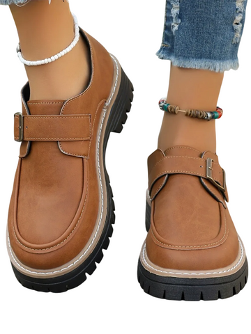 Odéon – Chaussures à boucle