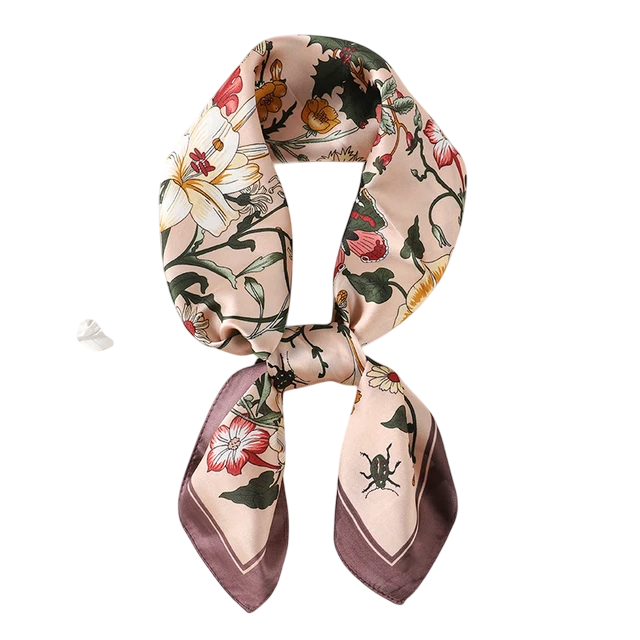 <img src="https://genacampbell.fr/images/Le_Pont_des_Arts_Foulard_Soie.jpg" alt="Le Pont des Arts · Foulard carré en soie haut de gamme · Motif floral Bleu Nuit · Ourlets roulottés main · Création Gena Campbell · À porter au cou, au poignet ou en bandeau">
