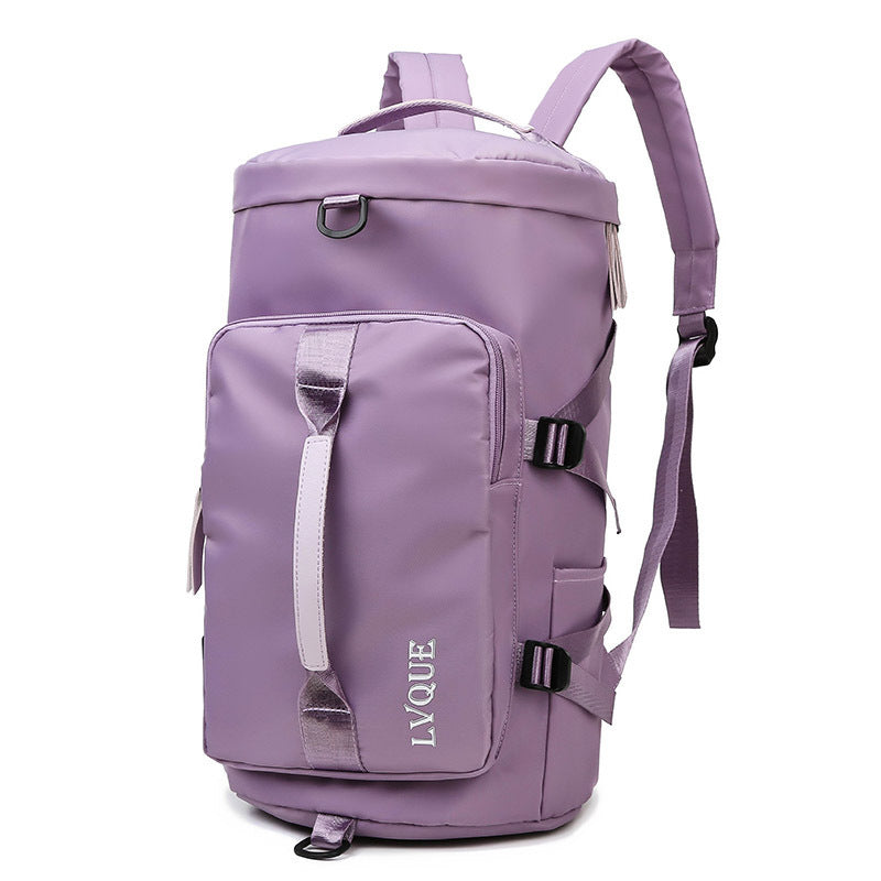 Waterproof Gym Fitness Bag Outdoor Travel Sport Excerise Fashion Casual Backpack.