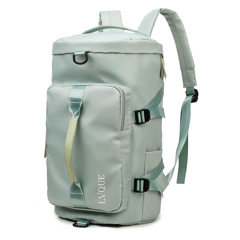 Waterproof Gym Fitness Bag Outdoor Travel Sport Excerise Fashion Casual Backpack.