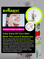 BYMANYC ® New York, Moisturizing Shampoo Manhattan Nocturne | BYMANYC ® New York