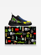 BYMANYC ® New York, BYMANYC ® NYC Haute Footwear – NoHo Essence