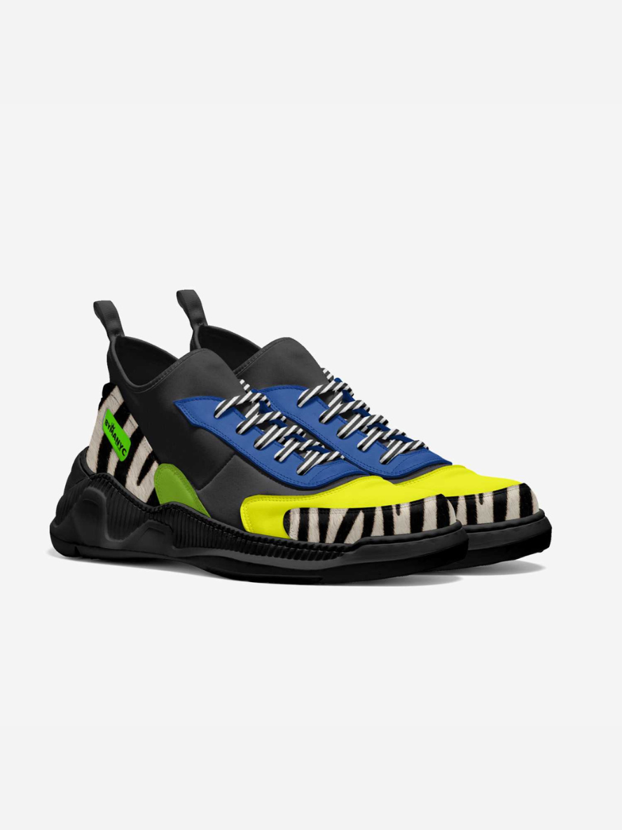 BYMANYC ® New York, BYMANYC ® NYC Haute Footwear – NoHo Essence