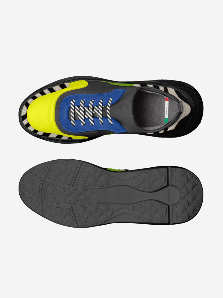 BYMANYC ® New York, BYMANYC ® NYC Haute Footwear – NoHo Essence