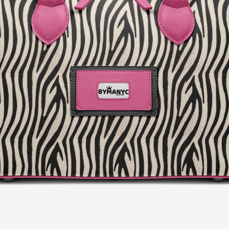 BYMANYC ® New York, BYMANYC ® New York Ecological TOTE BAG - WILD LUXURY