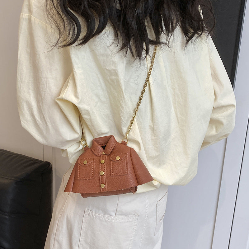 Bagatelle – Mini sac à bandoulière - Gena Campbell