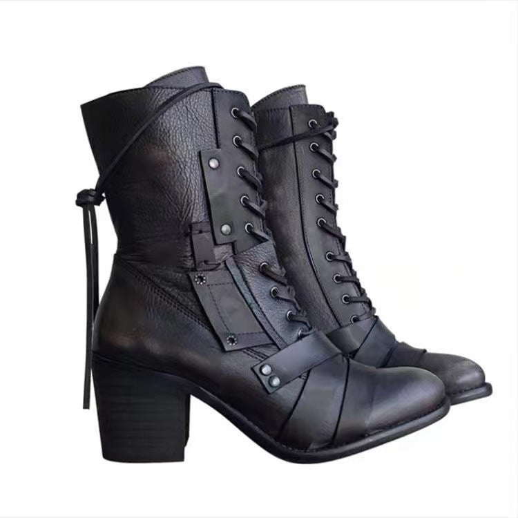 Sorbonne – Bottines classiques - Gena Campbell