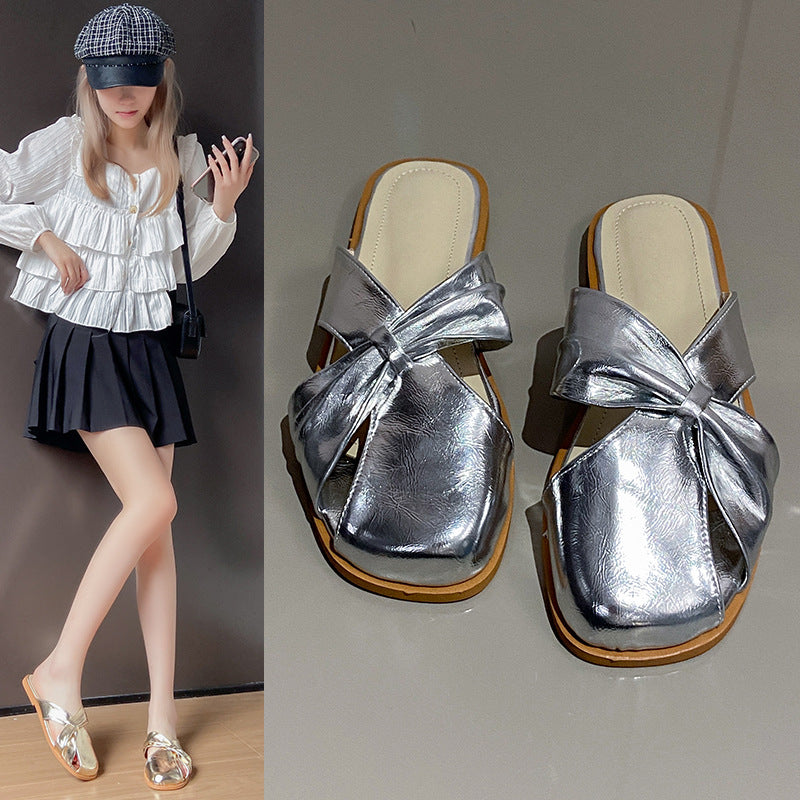 Montgallet – Mules d’été à bout carré & confort absolu - Gena Campbell