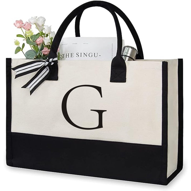 Gaillon – Cabas lettre - Gena Campbell