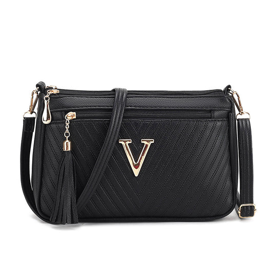Victoire – Sac épaulière - Gena Campbell