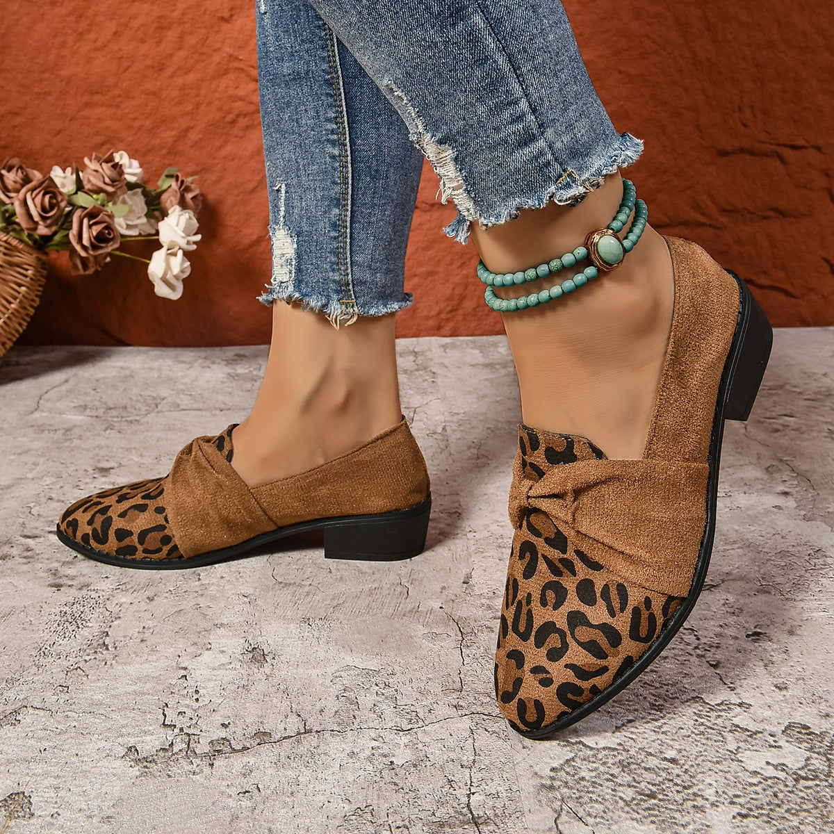 Falguière – Mocassins - Gena Campbell