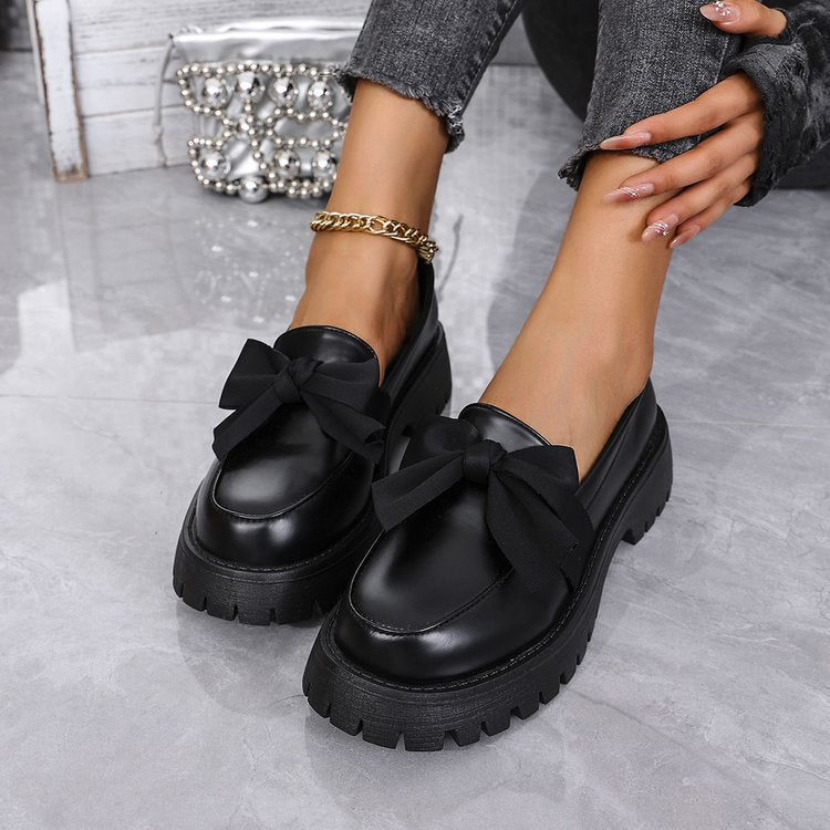 Cléry – Chaussures Oxford plates - Gena Campbell