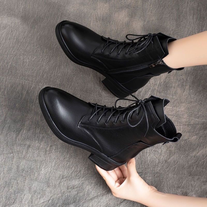 Trévise – Bottines sobres - Gena Campbell