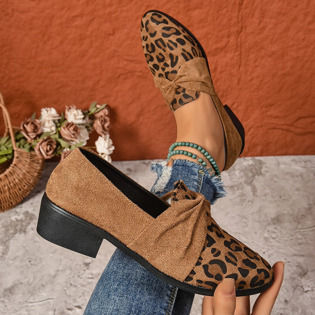Falguière – Mocassins - Gena Campbell