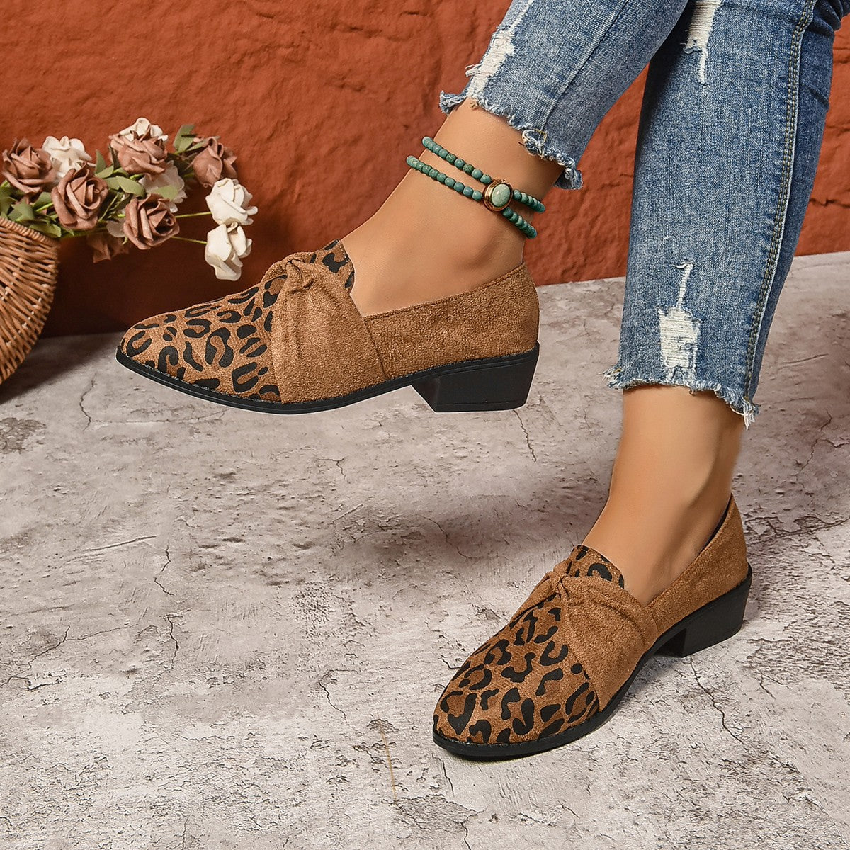 Falguière – Mocassins - Gena Campbell