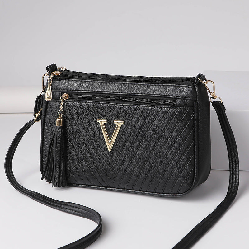 Victoire – Sac épaulière - Gena Campbell