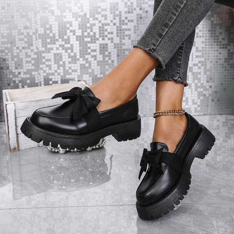Cléry – Chaussures Oxford plates - Gena Campbell