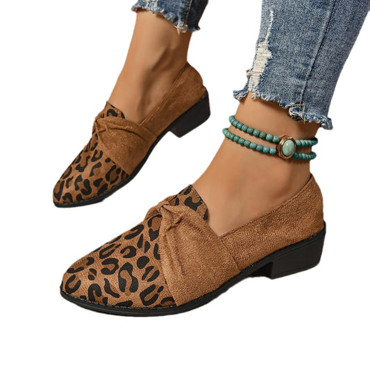 Falguière – Mocassins - Gena Campbell