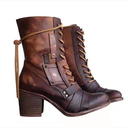 Sorbonne – Bottines classiques - Gena Campbell