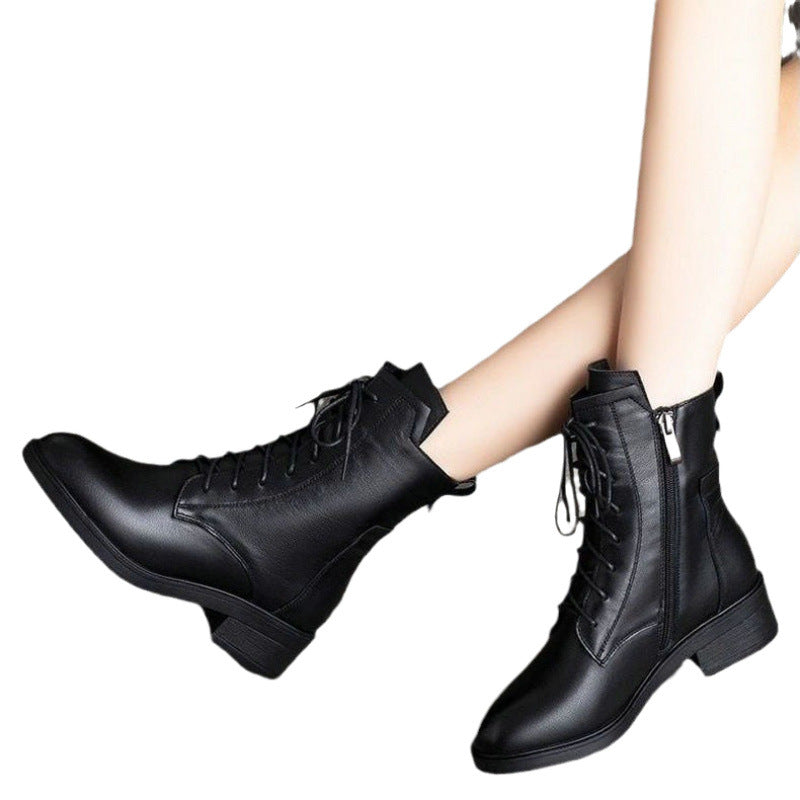 Trévise – Bottines sobres - Gena Campbell