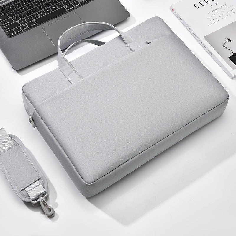 Beaubourg – Étui d’ordinateur - Gena Campbell