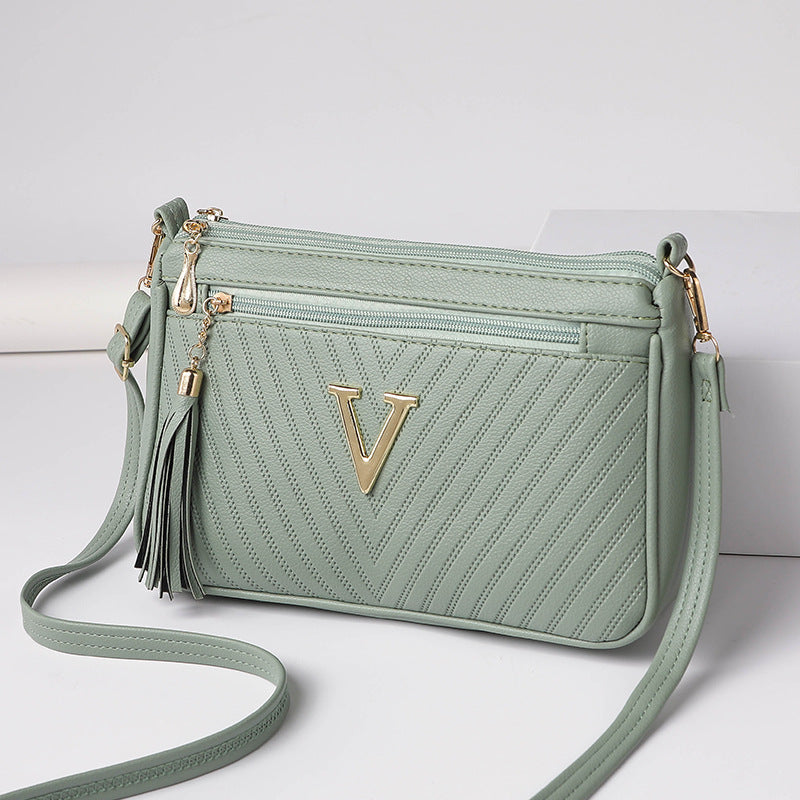 Victoire – Sac épaulière - Gena Campbell