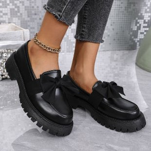 Cléry – Chaussures Oxford plates - Gena Campbell