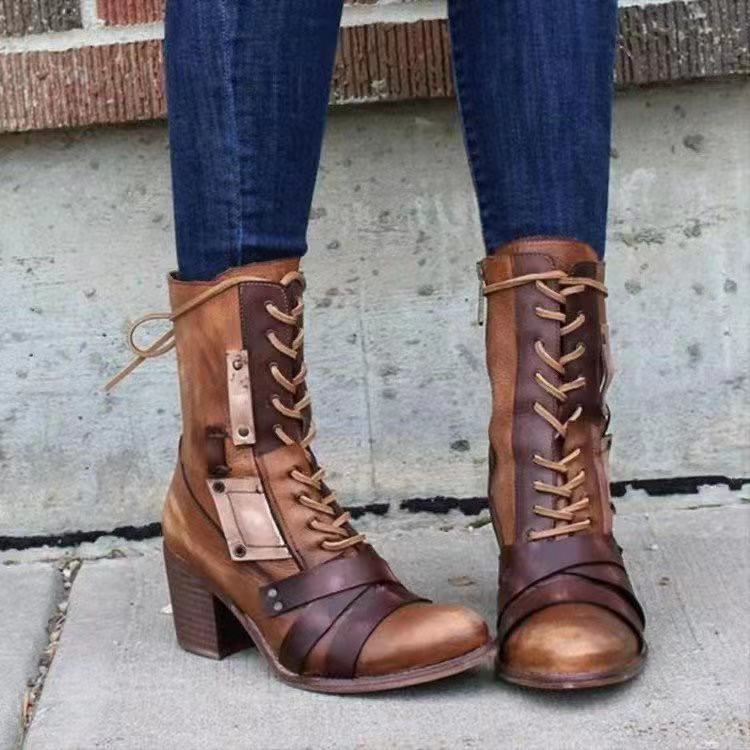 Sorbonne – Bottines classiques - Gena Campbell