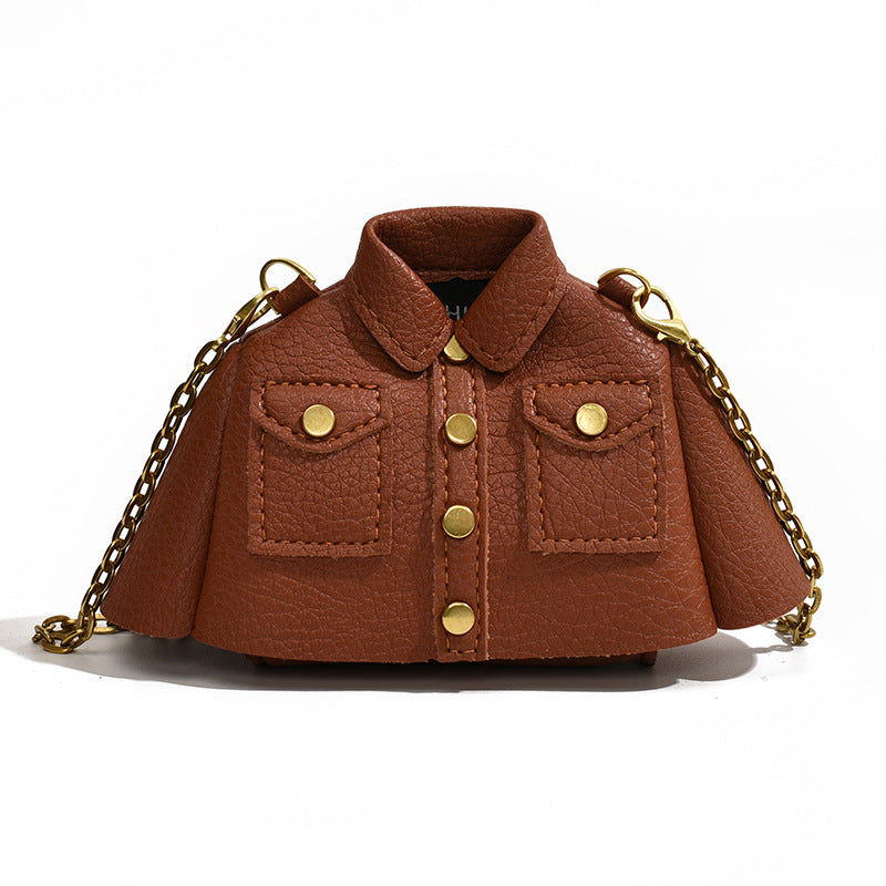 Bagatelle – Mini sac à bandoulière - Gena Campbell
