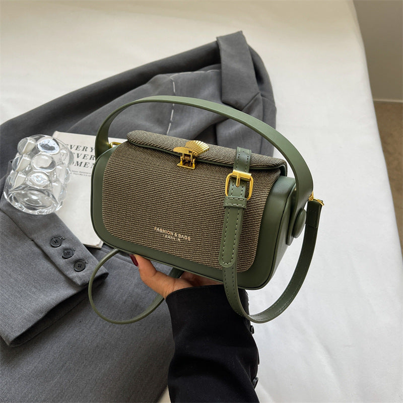 High Quality Messenger Bag.