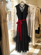 BYMANYC ® New York, WOMEN'S DRESS CALA VADELLA IBIZA Collection BYMANYC ® New York