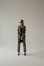 Watercolor Suit Set, Tribeca | BYMANYC ® New York - Image #0