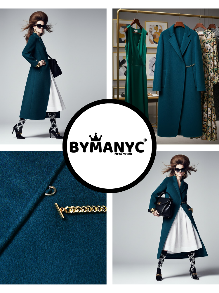 Eco Jacket PELHAM BAY NY CITY Collection BYMANYC ® New York - Image #0