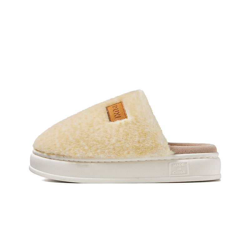 Mouton-Duvernet – Chaussons en coton doux - Gena Campbell