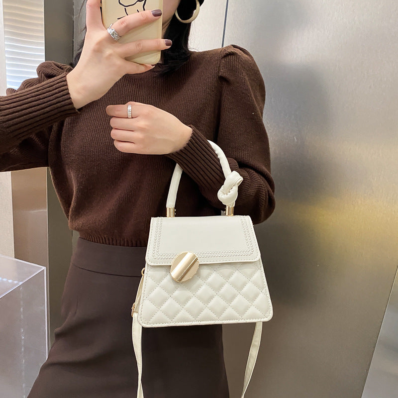 Sully – Sac épaulière compact - Gena Campbell