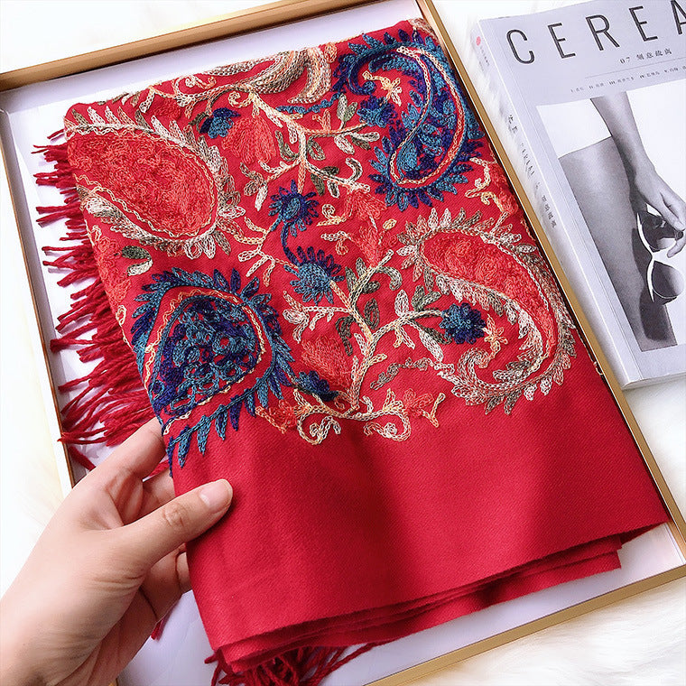 Solférino – Chaleur douce, détail précieux - Gena Campbell