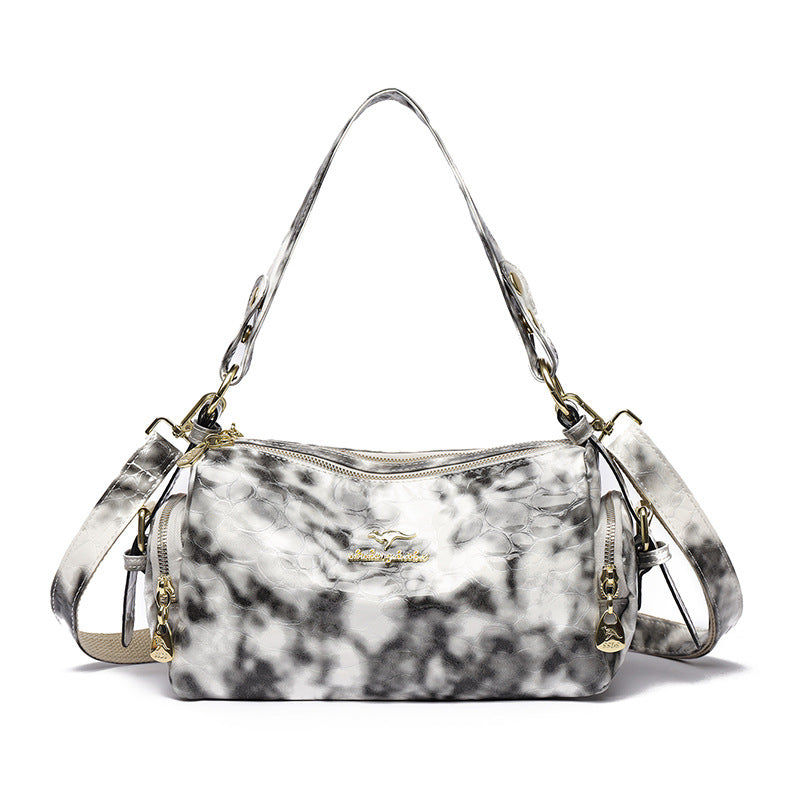 High-end Subtly Luxurious Boston Pillow Bag