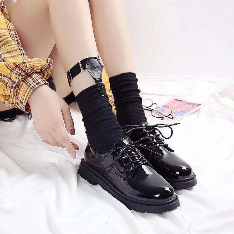 Bourbon – Chaussures plates - Gena Campbell