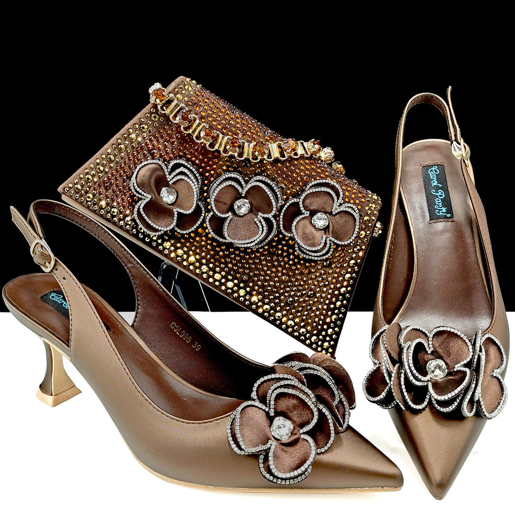 Saint-Fargeau – Finesse artisanale, présence discrète - Gena Campbell