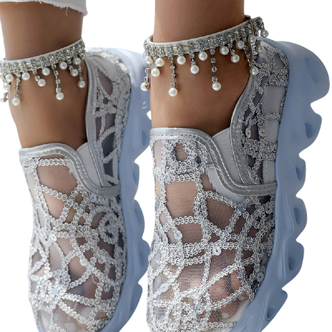 Glacière – Baskets color mesh