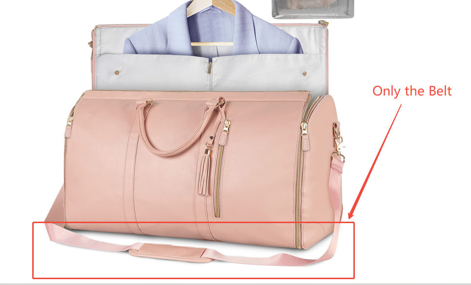 Gare-de-Lyon – Sac de voyage pliable - Gena Campbell