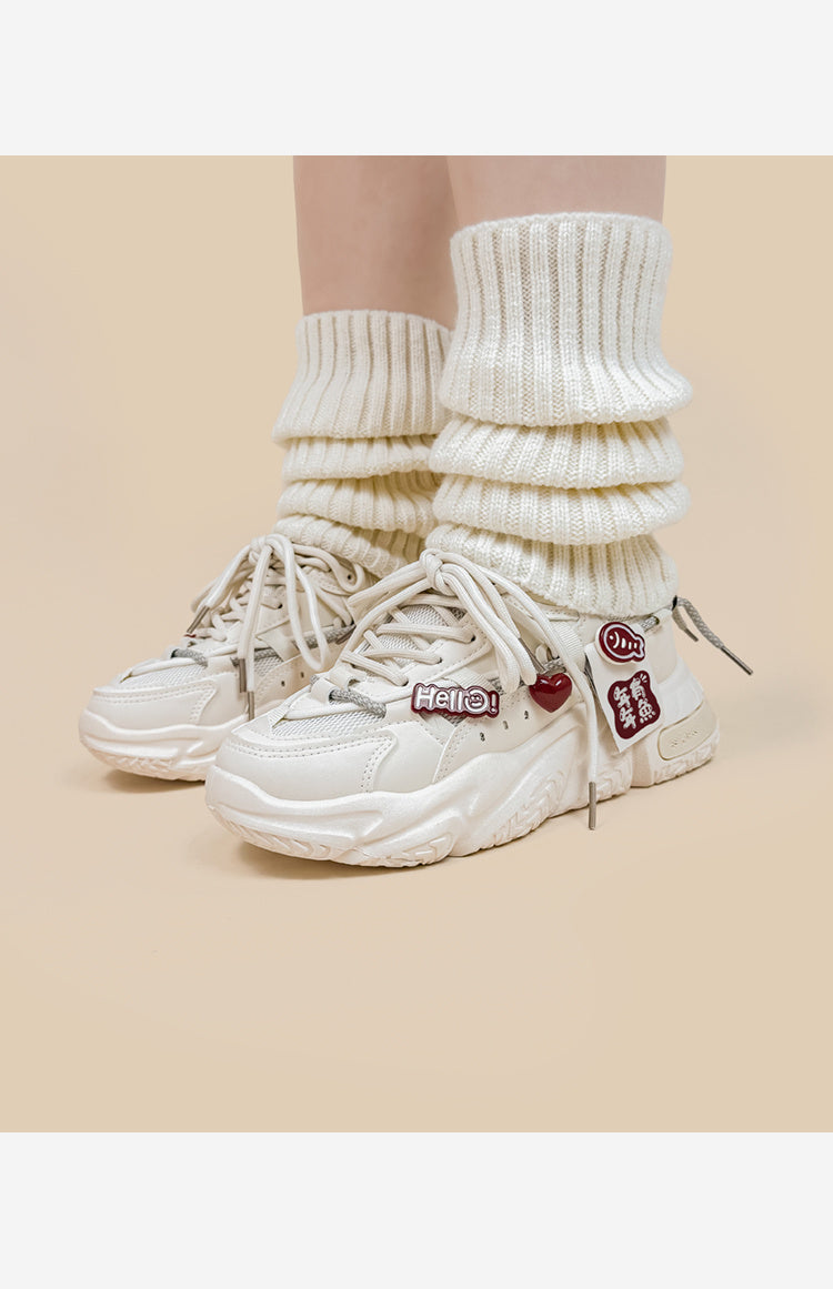 Bercy – Baskets basses blanches - Gena Campbell