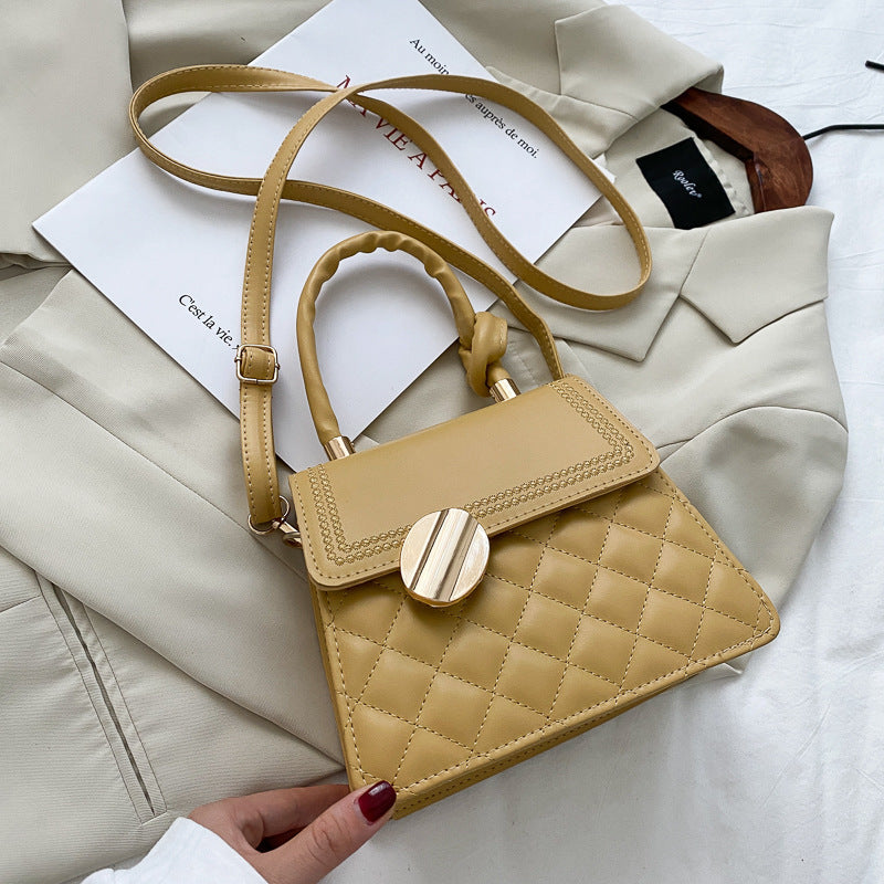 Sully – Sac épaulière compact - Gena Campbell