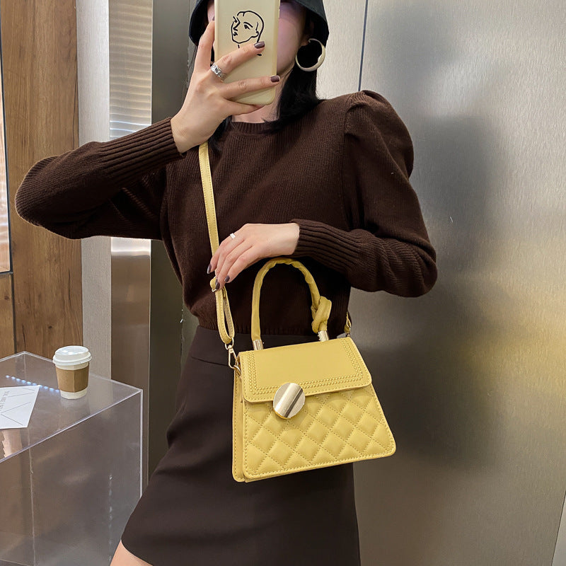 Sully – Sac épaulière compact - Gena Campbell