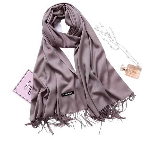 Tocqueville – Écharpe de créateur & douceur intemporelle